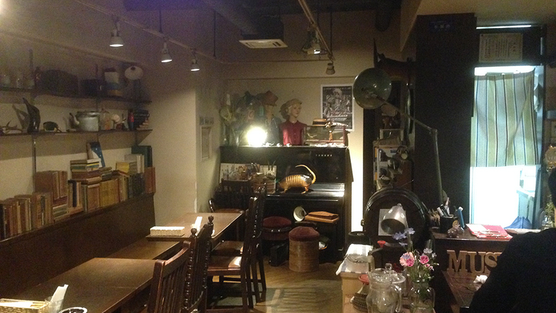 Illustration for article titled Tokyo Ghoul's :re Cafe is a Real Place and You Can Visit It